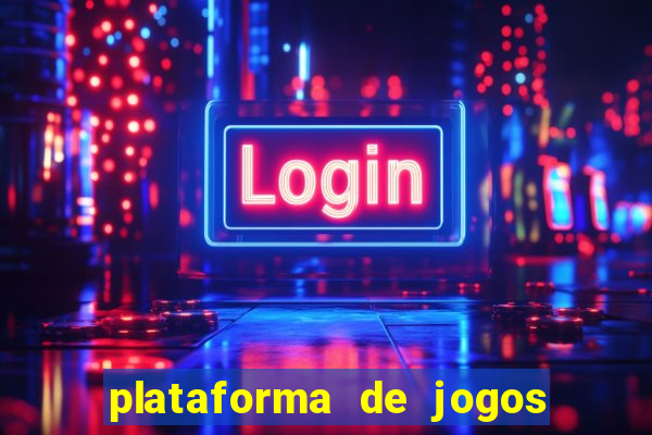 plataforma de jogos fora do brasil